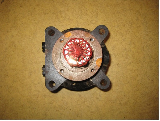thumbnail image 2 of Wheel Motor HGM-15E-3055 / HGM-15E-3138 – Replacement For Scag, Hydro Gear, Oregon – 27-504, 483190 2 of 5