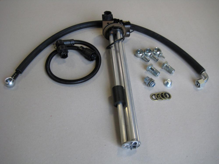 Fuel level sensor kit, Volvo L50D - L120E - HSO