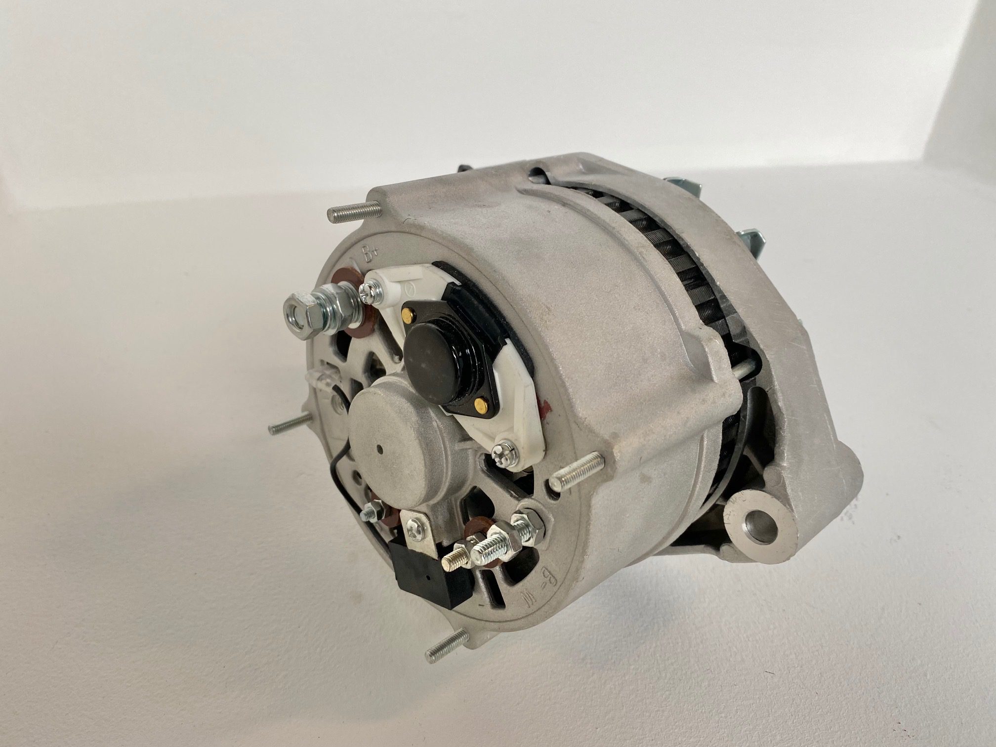 Alternator, Volvo HSO