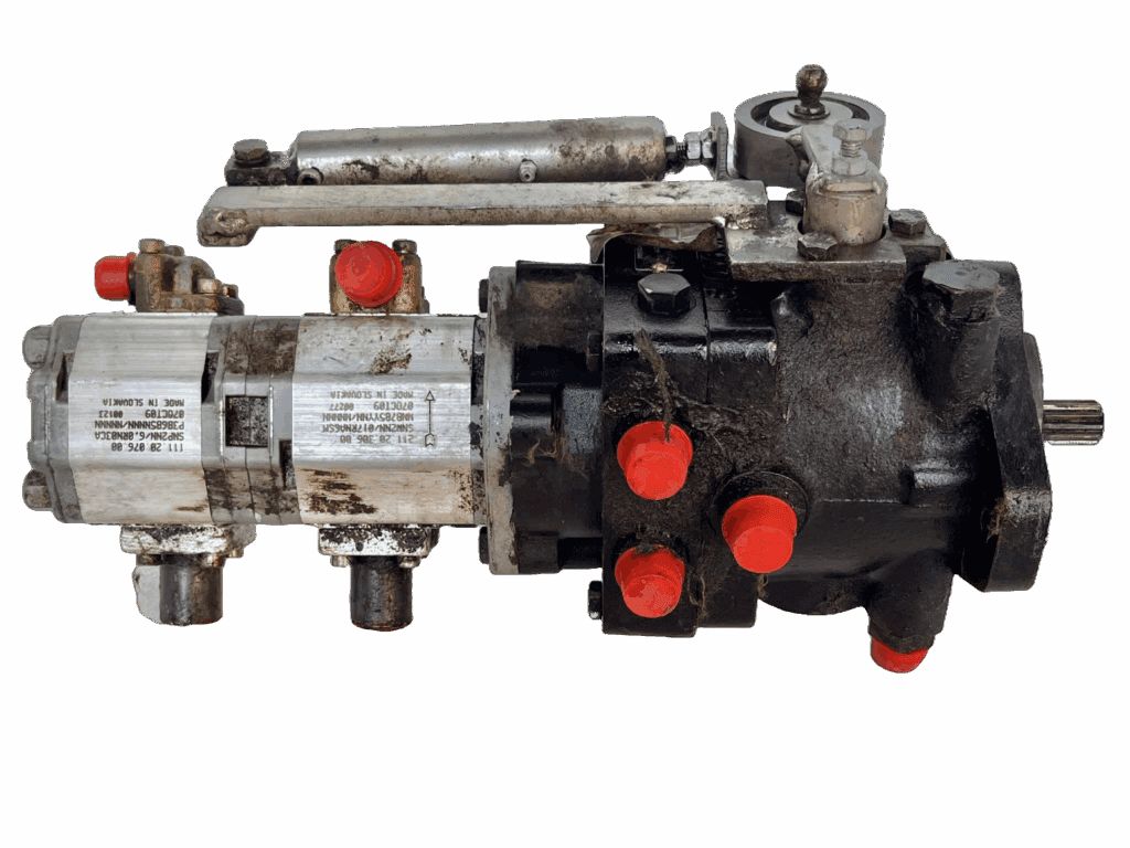 Hagstrom D2H オリジナルギグバック付 Sauer Danfoss A-02-44-02267 Hydrostatic Transmission - HSO